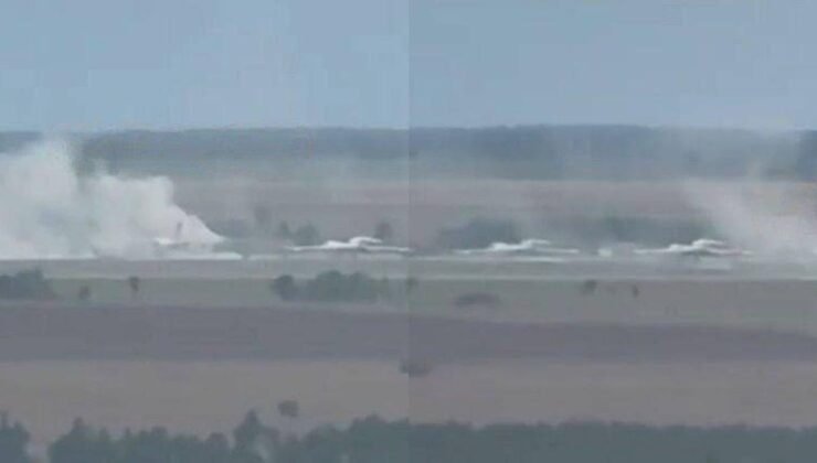 Ukrayna’nın Gelişmiş İHA Saldırısı ve Rusya Üzerindeki Etkileri