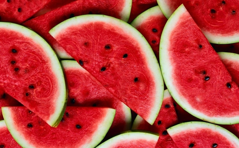 Yaz Meyvelerinin Vitamin ve Antioksidan Zenginliği