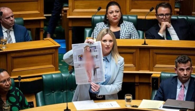 Yeni Zelanda Milletvekilinden Şaşırtıcı Yapay Zeka Gösterisi