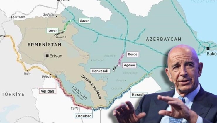 ABD Başkanı Donald Trump ve Zengezur Koridoru Üzerinden Gelişen Stratejik Hamleler