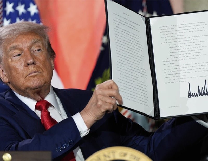 Trump’ın İmzaladığı Yürütme Emrinin Detayları