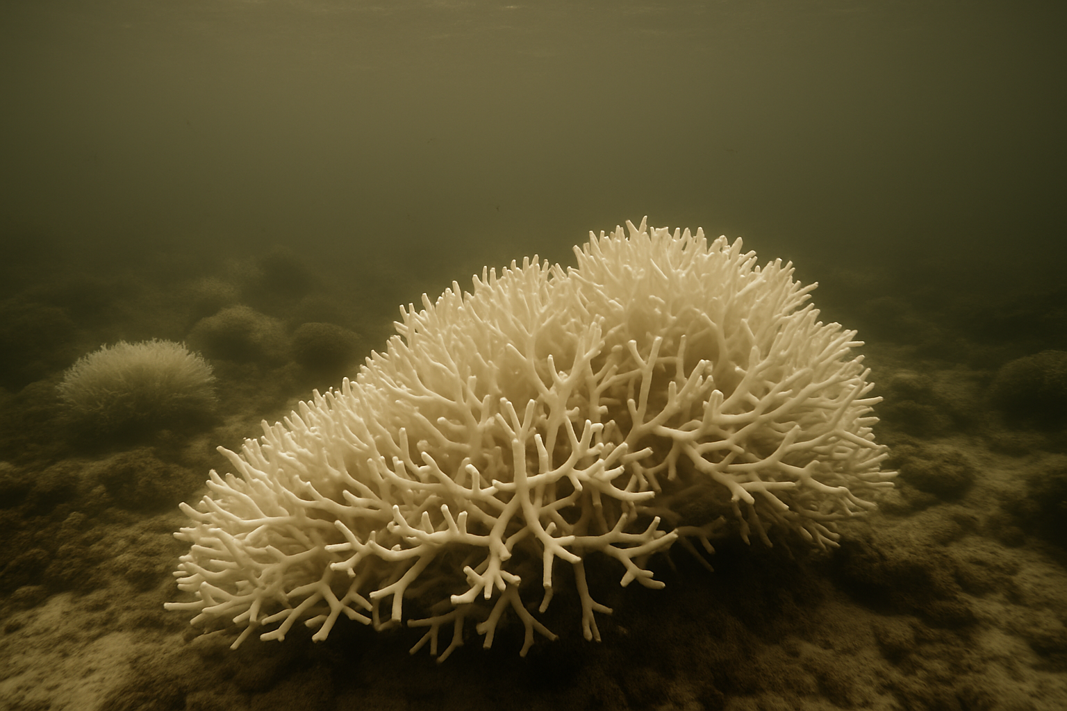 Deniz Sıcaklık Dalga Rekorları ve Etkileri