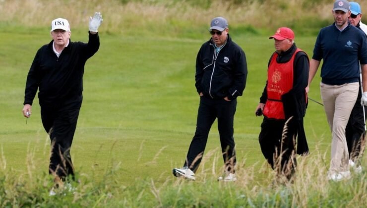 Donald Trump’ın İskoçya Ziyareti ve Güncel Gelişmeler