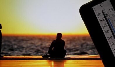 Dünyanın Her Köşesinde Aşırı Sıcaklar ve Rekorlar