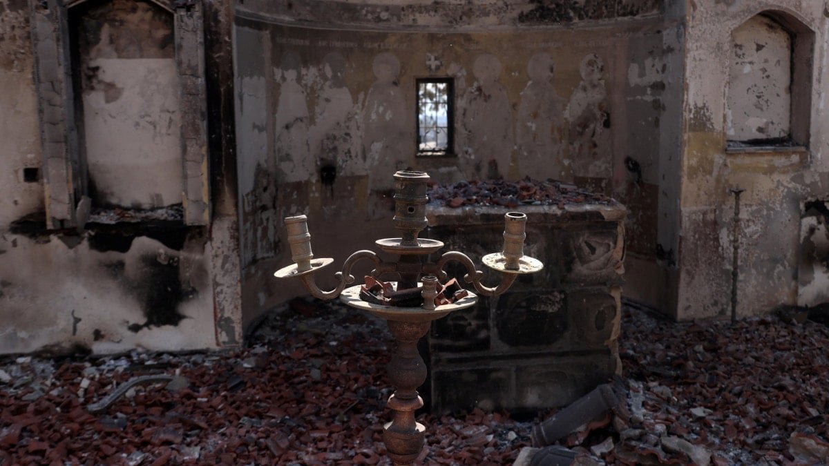 Yangınla Mücadele ve Hava Koşulları