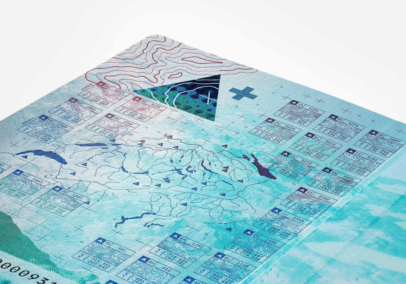 İsviçre'nin simgesi yeni pasaport tasarımıyla yeniden hayat buluyor