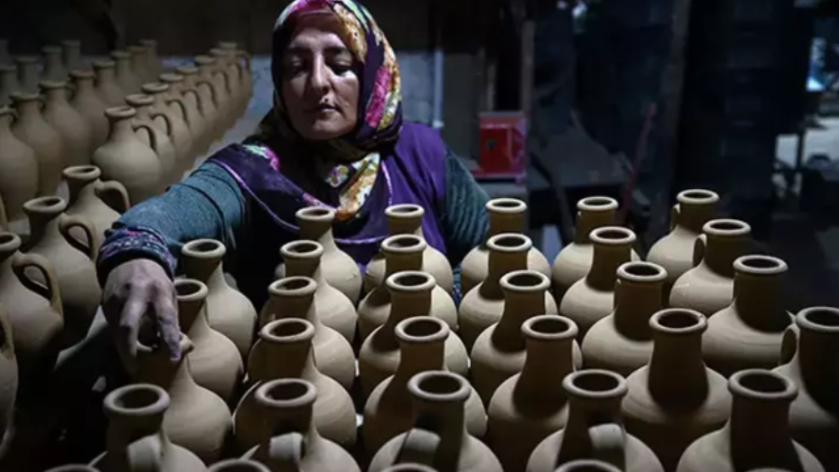 Babadan Oğula Devam Eden Bir Meslek