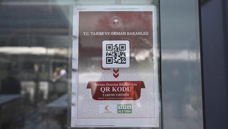 Karekodla gıda güvenliği takibi başladı: Tüketiciler ne düşünüyor?