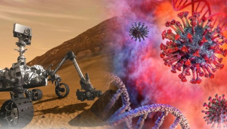 NASA’nın Mars Görevinde Yeni Gelişmeler ve Potansiyel Tehlikeler