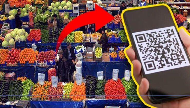 Telefonlarınızı hazırlayın: Market ve restoranlarda yeni zorunluluk yarın başlıyor