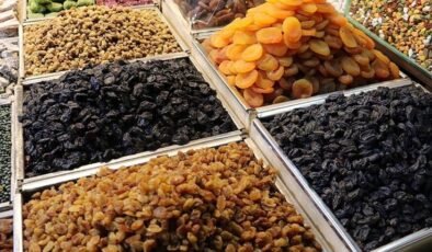 Türkiye’nin İlk Yarı Yıl Kuru Meyve ve Mamulleri İhracatı Rakamları ve Pazar Analizi