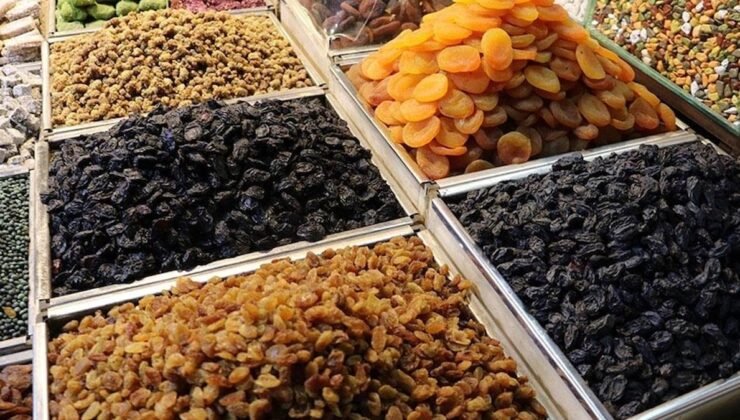 Türkiye’nin İlk Yarı Yıl Kuru Meyve ve Mamulleri İhracatı Rakamları ve Pazar Analizi