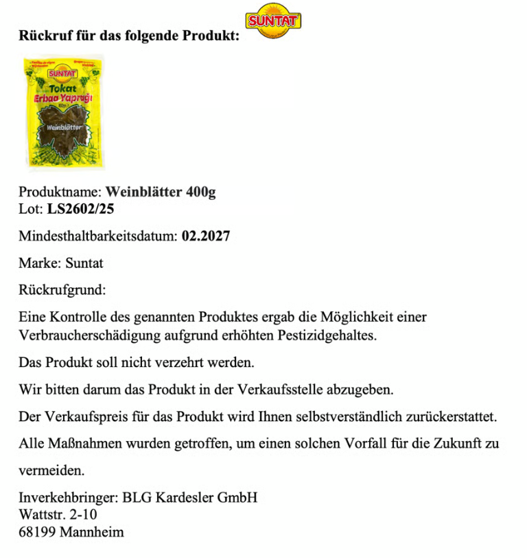 Almanya’dan Sonra Fransa’da da Geri Çekildi