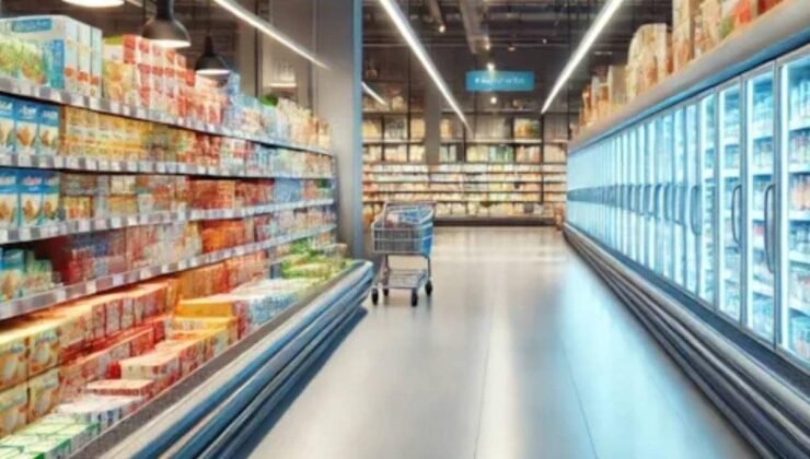 Ünlü market zincirindeki makarnalarda salmonella skandalı: Hepsi acilen geri çağrıldı