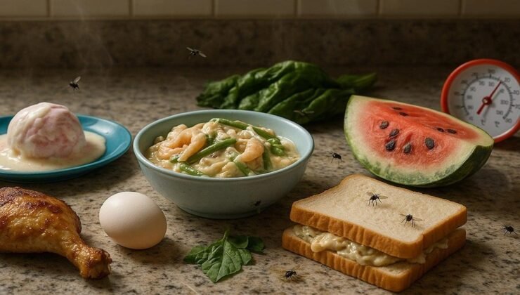 Yaz Aylarında Gıda Güvenliği ve Meyve Tüketimiyle İlgili Önemli Uyarılar