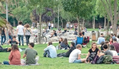 Yeşil Alanlara Yönelik Tehlikeli Adımlar ve İklim Değişikliğiyle Mücadele