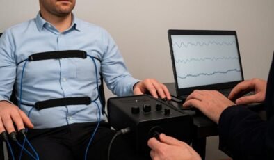 Yetkililer yalan makinesine girmekten korkunca cihaz yasaklandı