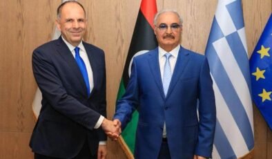 Yunanistan’ın Libya’daki Anlayışları ve Bölgesel Etkileri