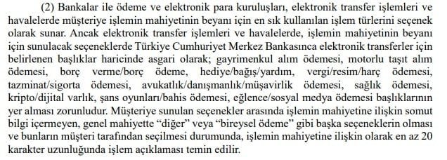 Miktar Arttıkça Yeni Belgeler ve Güvence Şartları