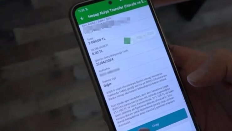 1 Ocak’ta resmen başlıyor: IBAN’a para transferinde bu açıklamayı yazmak artık zorunlu olacak