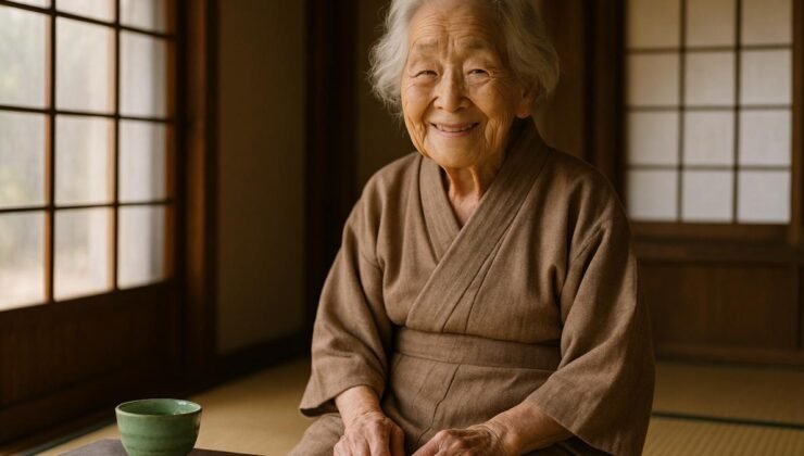 100 yaşına kadar sağlıklı yaşamanın sırrı keşfedildi