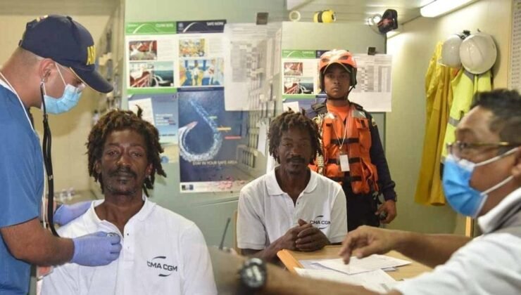 24 Günlük Deniz Enkazı: Ketçap, Bulyon ve Ayna ile Kurtuluşun Hikayesi