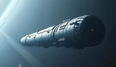 2400 kişilik uzay gemisi tanıtıldı: İçinde park, okul ve hastane de var