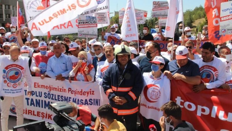 8. Dönem Toplu Sözleşmesinde Hakem Kurulu Süreci ve Kamu Görevlileri İçin Etkileri