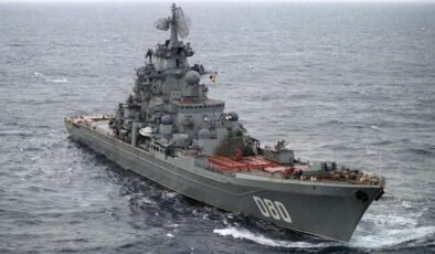 Admiral Nakhimov’un Yeniden Denizlerde: Modernizasyonla Kapsamlı Yeniden Doğuş