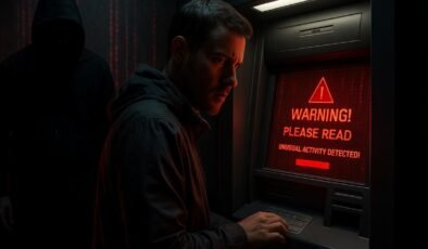 ATM’de kurulan bu tuzak banka hesabını boşaltıyor: Sakın çift tıklamayın