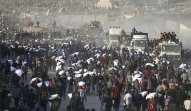 Avrupa Filistin devletini tek tek tanırken ABD alarma geçti