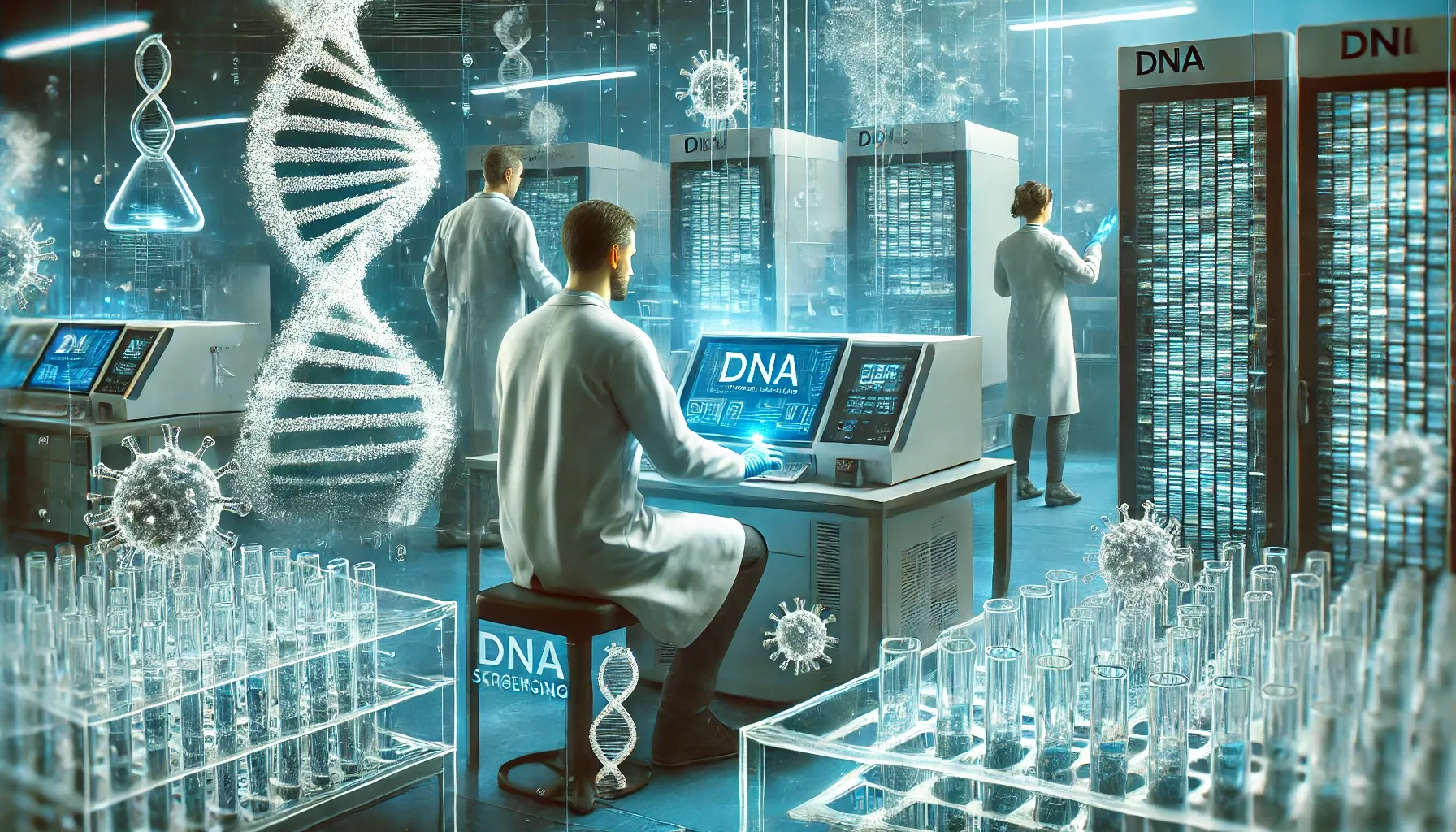 Bilim insanları genetik sırra ulaştı: İnsanlar süper güçler mi kazanacak?