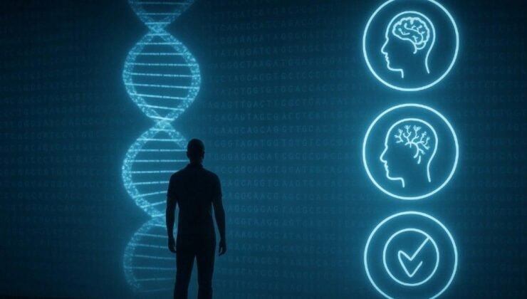 Bilim insanları genetik sırra ulaştı: İnsanlar süper güçler mi kazanacak?