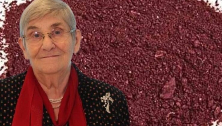 Canan Karatay ölümsüzlük iksirini açıkladı: Padişah baharatı