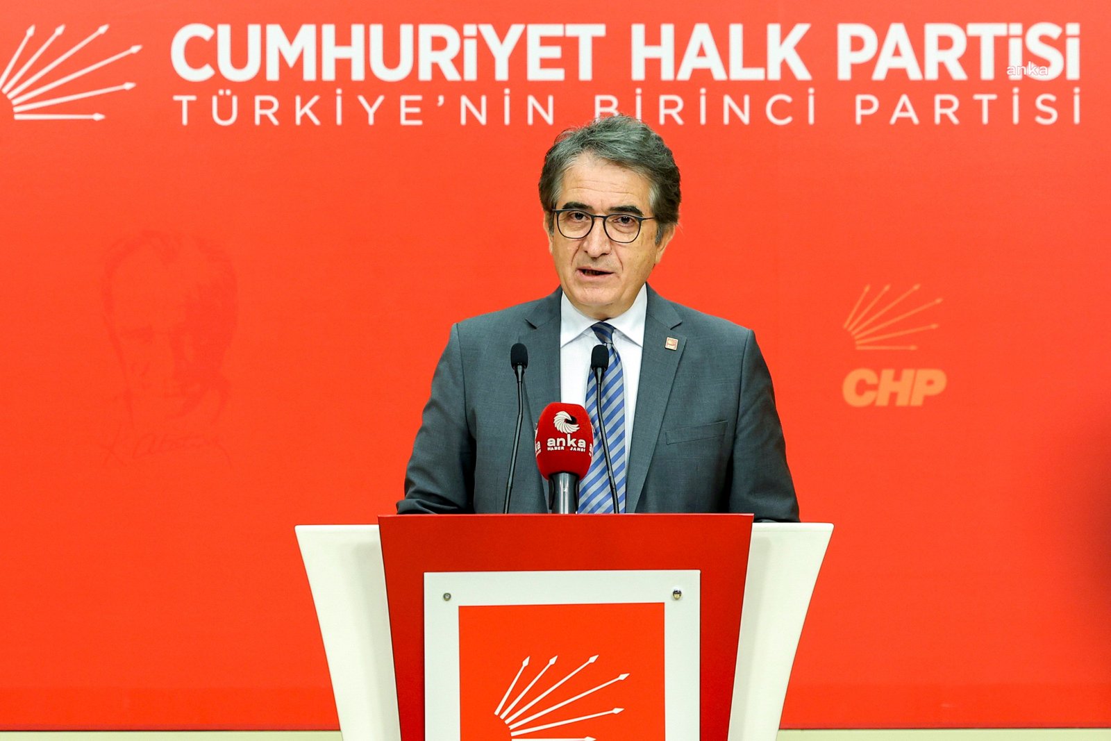 CHP’li Karatepe: İktidar çalışanı yoksullaştırma konusunda kararlı