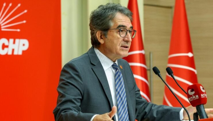 CHP’li Karatepe: İktidar çalışanı yoksullaştırma konusunda kararlı