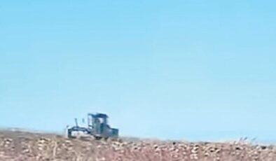 Çiftçinin sesini Vali Bey duymadı