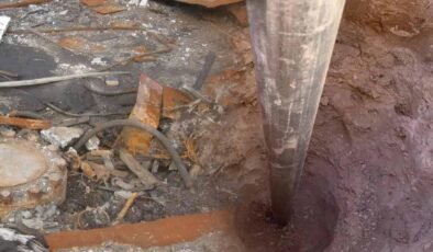 Çinliler dünyanın kabuğunda 10 bin metrelik çukur kazıyor: Aradıkları 145 milyon yıl öncesine dayanıyor