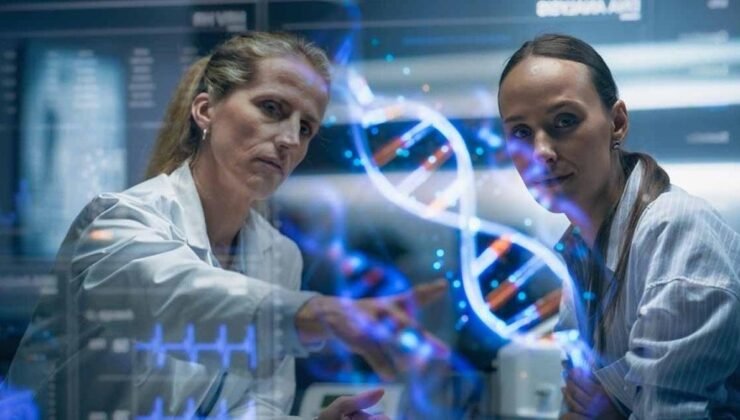 DNA’nızın %45’i kimsenin tahmin edemediği bir sırrı saklıyor