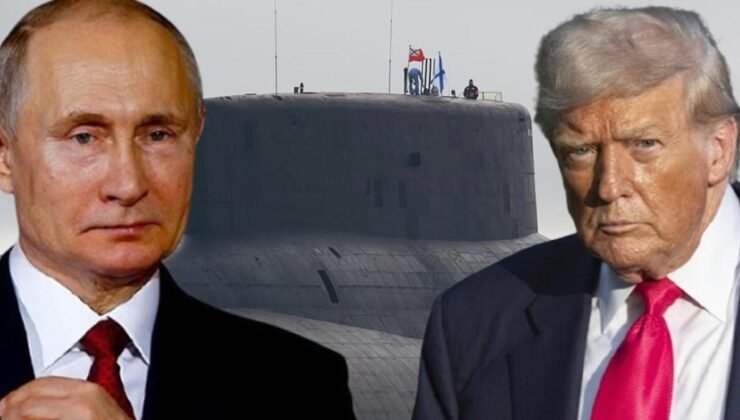 Dünya bunu da gördü! Sosyal medya tartışması nükleer gerilime mi yol açtı?