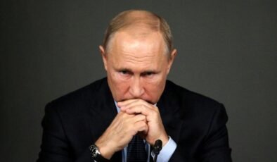 Dünyada bir ilk: Putin tarihe geçti