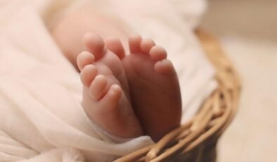 Dünyanın en yaşlı bebeği ’31 yaşında’ doğdu