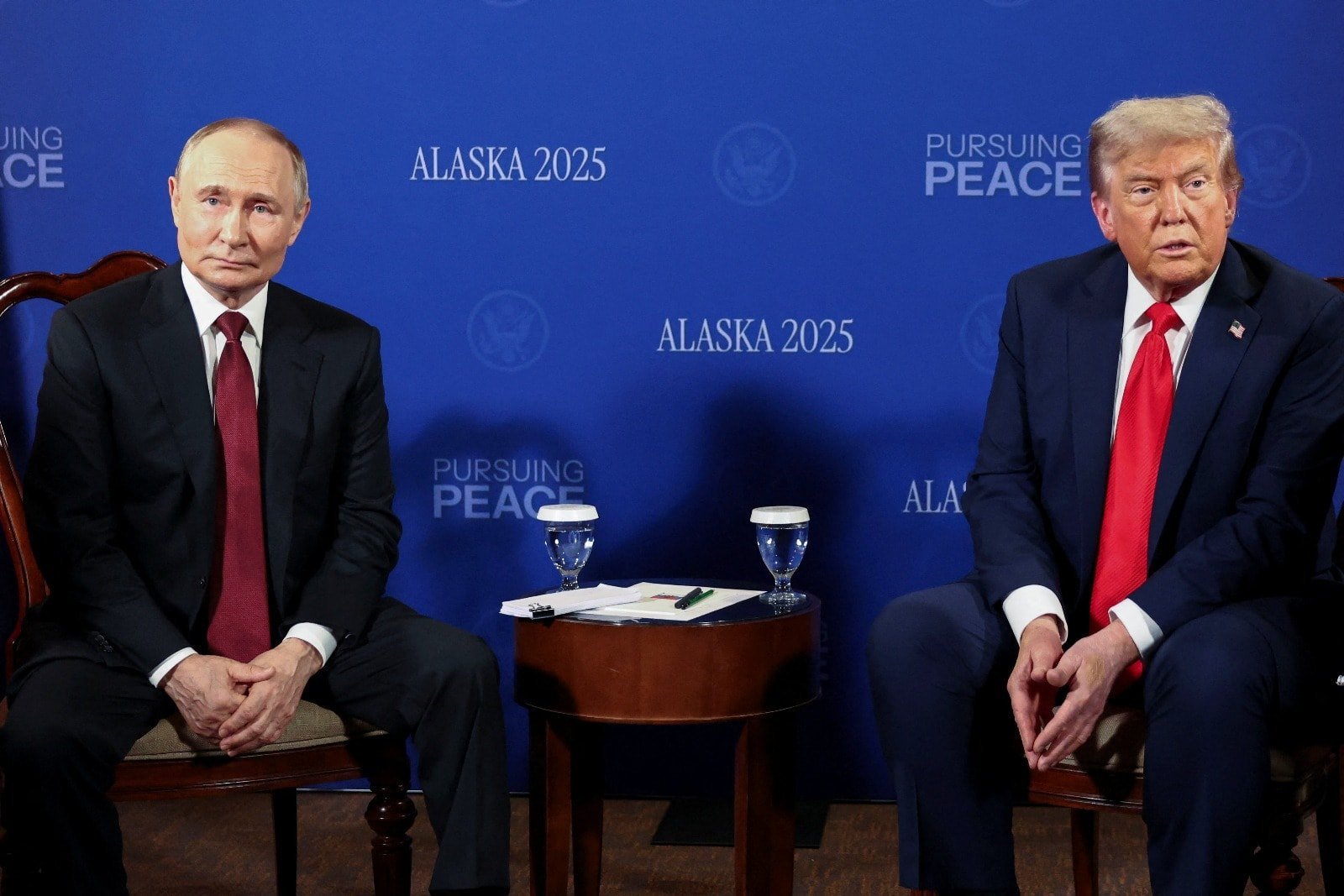 Dünyanın gözü bu gece Alaska'da! Trump ve Putin 7 yıl ilk kez yüz yüze