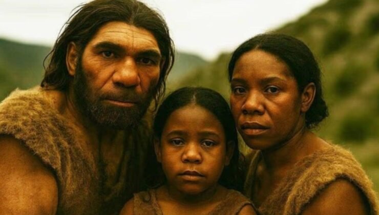 Düşünüldüğünden 100 bin yıl erken başlamış! İlk melez çocuk mağarada ortaya çıktı