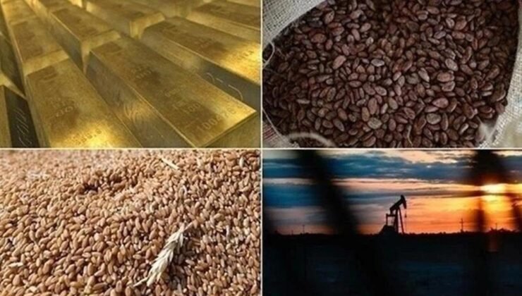 Fed’in Jackson Hole konuşması sonrası piyasalarda faiz indirimi beklentileri ve emtia hareketleri