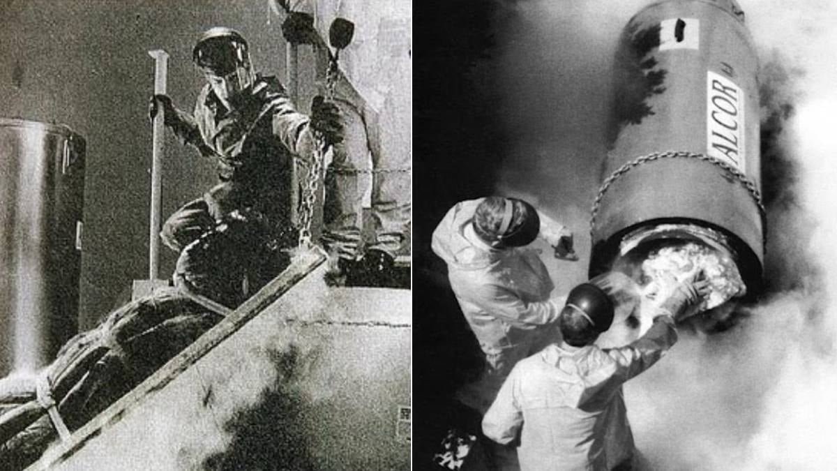 İnsanı Donduran İnsan: James Bedford’un Kriyojeniğe Yolculuğu