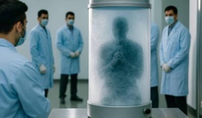 İnsanı Donduran İnsan: James Bedford’un Kriyojeniğe Yolculuğu