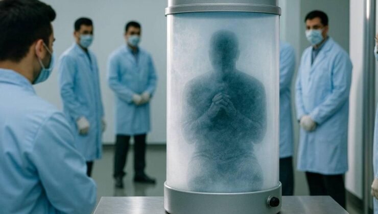 İnsanı Donduran İnsan: James Bedford’un Kriyojeniğe Yolculuğu