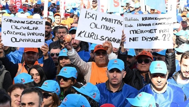 İşçinin zam teklifini ‘korkutularak’ kabul ettiği öne sürüldü