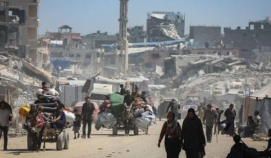 İsrail, Gazze’yi işgal planını onayladı